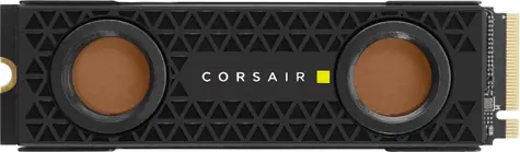 Corsair Force MP600 PRO HydroX 2TB / M.2 80mm / NVMe PCIe / 3D TLC / RW: 7000 & 6550MBs / IOPS: 660K & 800K