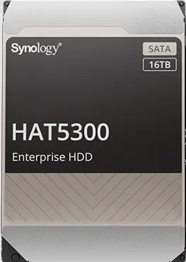 Synology HAT5300 16TB / 3.5