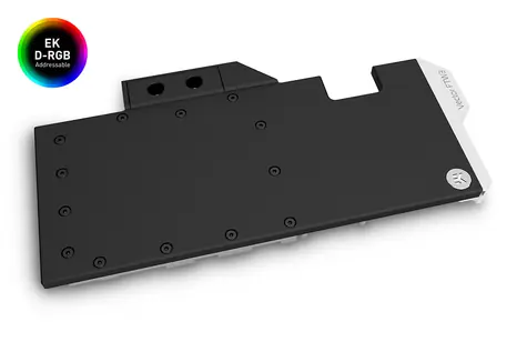 EKWB EK-Quantum Vector FTW3 RTX 3070 D-RGB - Nickel + Acetal