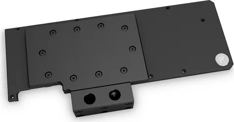 EKWB EK-Quantum Vector XC3 RTX 3080 & 3090 Active Backplate - Acetal