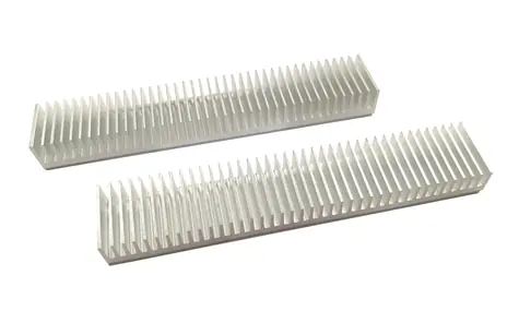 ARCTIC heatsink nalepovací / 196x17x9mm / pro grafické karty, operační paměti