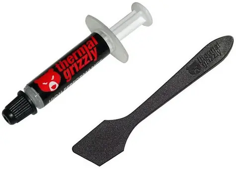 Thermal Grizzly Hydronaut 1g / hustota 2.6g na cm3 / termální vodivost 11.8W-mK