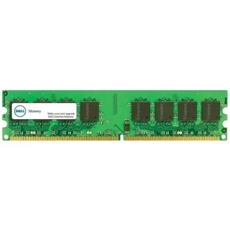 DELL 16GB RAM DDR4 2666MHz (NPOS Dell Memory Upgrade) / 2RX8 ECC / pro PowerEdge T130 & T30 & T330 & T140 & T340