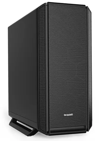 be quiet! SILENT Base 802 černá / ATX / 1x USB Type C + 2x USB 3.0 / 2x Jack 3.5mm / 3x 140mm