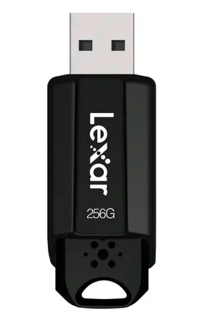 Lexar JumpDrive S80 256GB / Flash Disk / USB 3.0 Type A / čtení 150MBs / zápis: 60MBs