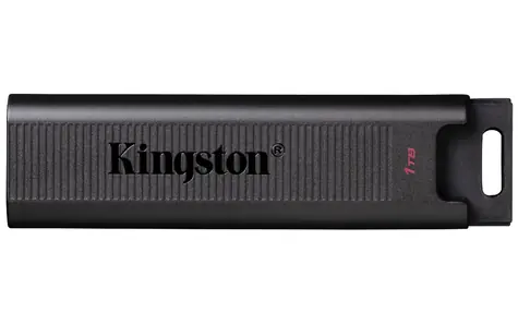 Kingston DataTraveler Max 1TB černá / Flash Disk / USB 3.2 Gen 2 - (USB-C 3.1)