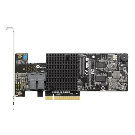 ASUS PIKE II 3108-8i-240PD 2G / 12 GBs SAS / PCI Express Gen 3.0 x8 / 8x SAS interní / RAID