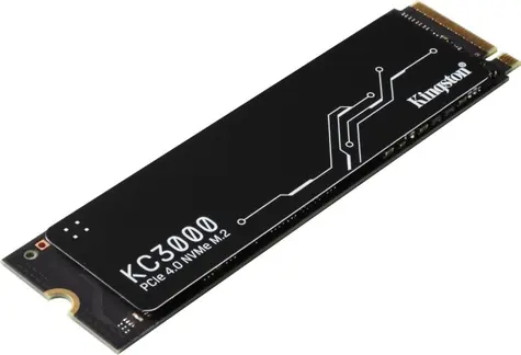 Kingston KC3000 2TB / M.2280 / M.2 PCI-E NVMe Gen4