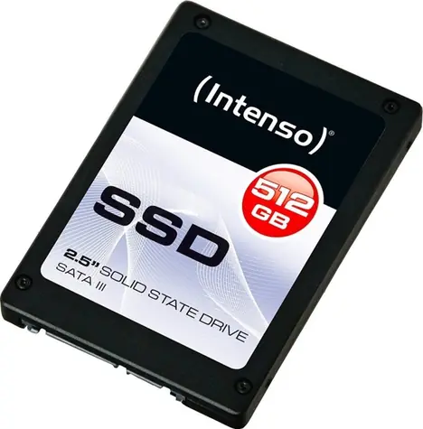 INTENSO Top Performance 512GB / 2.5