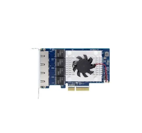 QNAP QXG-5G4T-111C karta pro NAS servery / 1x 2.5GbE