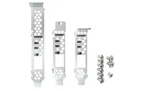 QNAP BRKT-QM2-10G1T držáky síťových karet vhodné pro Qm2-2X10G1T (A)
