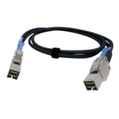 QNAP CAB-SAS10M-8644 kabel SAS SFF-8644 1 m