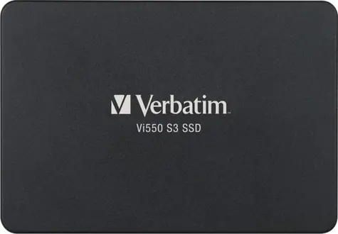 Verbatim Vi550 S3 256GB / SSD / 2.5