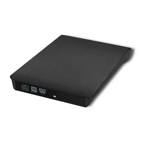 Qoltec 51857 External DVD-RW recorder / mechanika / USB 3.0