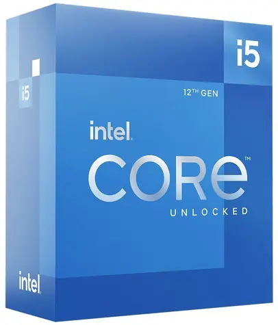 Intel Core i5-12600K @ 3.7GHz / TB 4.9GHz / 10C16T / L2 9.5MB L3 20MB / UHD Graphics 770 / 1700 / Alder Lake / 125W