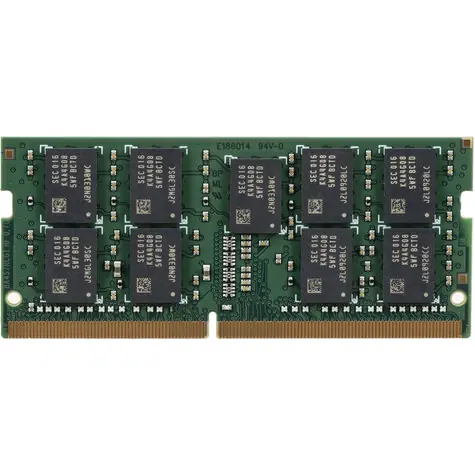 Synology 8GB DDR4 RAM / ECC SO-DIMM / 1.2V / pro RS1221RP+ & RS1221+ & DS1821+ & DS1621+