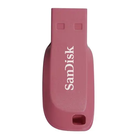 SanDisk Cruzer Blade 16 GB elektricky růžová / Flash Disk / USB 2.0 
