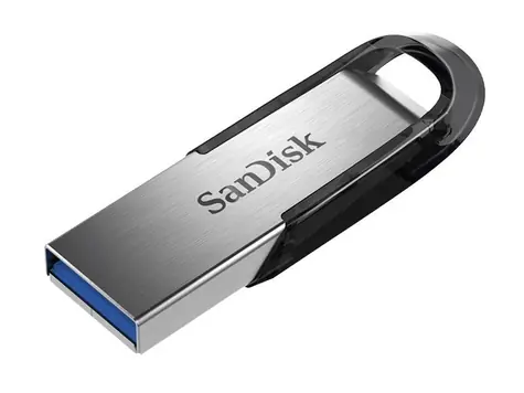 SanDisk Ultra Flair 512 GB černá / Flash Disk / USB 3.0 / čtení: 150 MBs