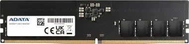 ADATA Premier 16GB (1x 16GB) DDR5 4800MHz / CL40 / DIMM / On Die ECC / 1Rx8