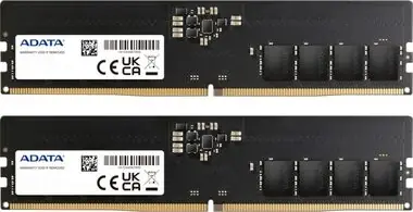 ADATA Premier 32GB (2x 16GB) DDR5 4800MHz / CL40 / DIMM / On Die ECC / 1Rx8