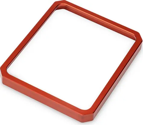 EKWB EK-Quantum Magnitude Accent - sTRX4 Red / červená