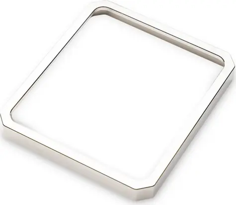 EKWB EK-Quantum Magnitude Accent - sTRX4 Nickel / nikl