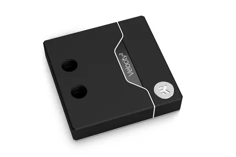 EKWB EK-Quantum Velocity D-RGB - 1700 Nickel + Acetal / vodní blok pro LGA 1700