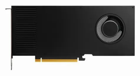 PNY RTX 4000 / nVidia RTX 4000 / 16GB GDDR6 / PCIe x16 3.0 / 4x DP / 140W (6)