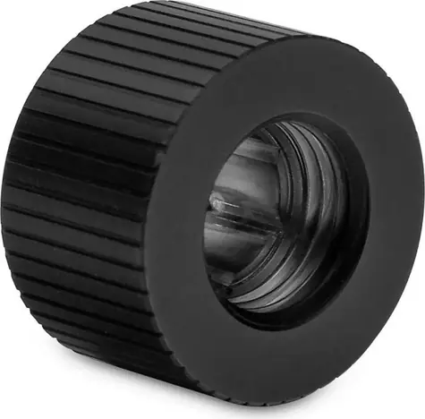 EKWB EK-Quantum Torque Extender Static MF 14mm - Black