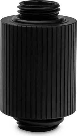 EKWB EK-Quantum Torque Extender Static MM 28mm - Black