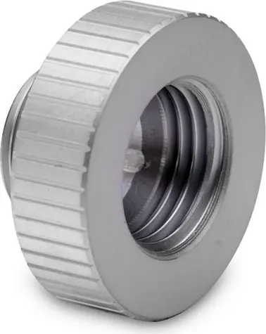 EKWB EK-Quantum Torque Extender Static MF 7mm - Satin Titanium