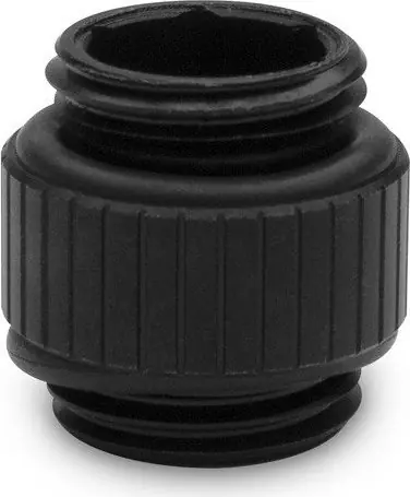 EKWB EK-Quantum Torque Micro Extender Static MM 7mm - Black