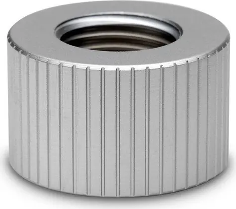 EKWB EK-Quantum Torque Extender Static FF 14mm - Satin Titanium