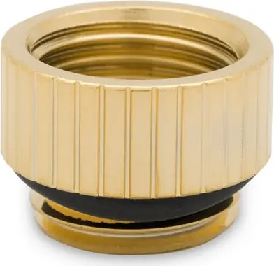 EKWB EK-Quantum Torque Micro Extender Static MF 7mm - Gold