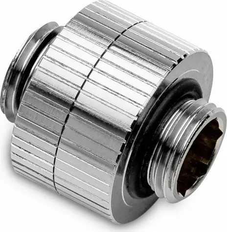 EKWB EK-Quantum Torque Extender Rotary MM 14mm - Nickel