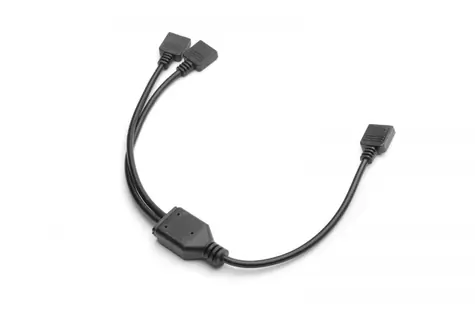 EKWB EK-Loop D-RGB 2-Way Splitter Cable