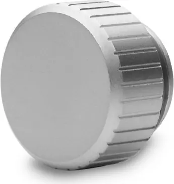 EKWB EK-Quantum Torque Micro Plug - Satin Titanium