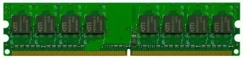 Mushkin Essentials 2GB (1x2GB) 800MHz / DDR2 / DIMM / PC2-6400 / CL6-6-6-18 / 1.8V 