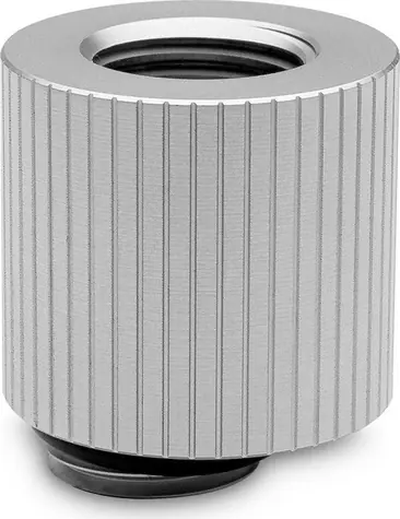 EKWB EK-Quantum Torque Rotary Offset 3 - Satin Titanium