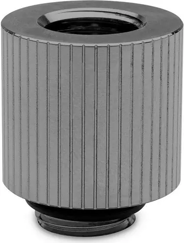 EKWB EK-Quantum Torque Rotary Offset 3 - Black Nickel