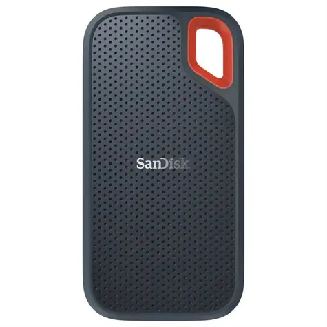 SanDisk Extreme Portable SSD V2 4TB / Externí SSD / čtení: 1050 MBs / USB Type-C