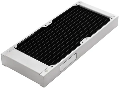 Watercool Heatkiller RAD 240-S Radiator - nerezová ocel