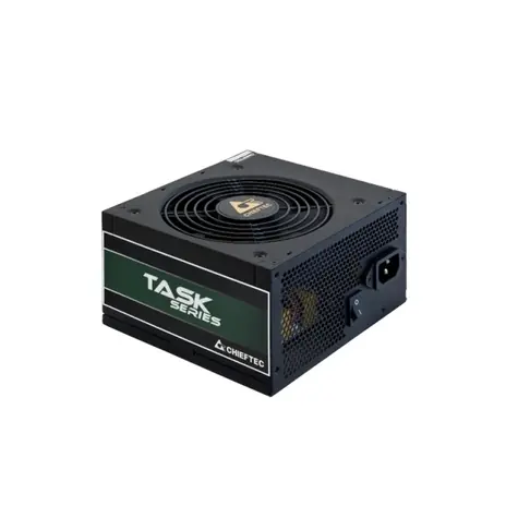 CHIEFTEC TPS-500S-Bulk Task Series zdroj / 500W / 120mm fan / akt. PFC / modulární kabeláž / 80PLUS Bronze