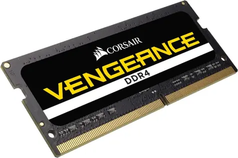 Corsair Vengeance 8GB (1x8GB) 3200 MHz / SO-DIMM / DDR4 / PC4-25600 / CL22-22-22-53 / 1.2V