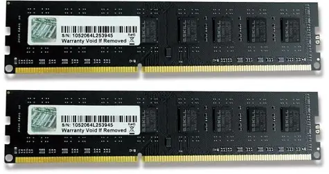 G.SKill NT 16GB (2x8GB) 1600 MHz / DDR3 / CL11-11-11-28 / 1.5V