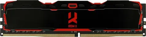 GOODRAM IRDM X Black 16GB (1x16GB) 3200MHz / DDR4 / DIMM / CL16-20-20 / 1.35V