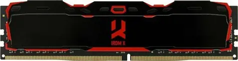 GOODRAM IRDM X Black 8GB (1x8GB) 3200MHz / DDR4 / DIMM / CL16-18-18-36 / 1.35V
