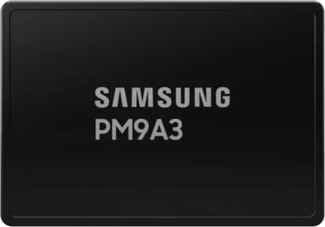 SAMSUNG PM9A3 7.68TB / SSD / 2.5