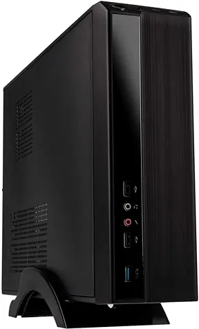 Kolink KLM-002 černá / M-ATX / 1xUSB 3.0 + 2xUSB 2.0 / 1x80 mm / bez zdroje