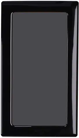 DEMCIflex magnetický prachový filtr pro zadní stranu skříně Lian Li O11 Dynamic černá